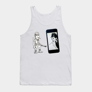 Audrey Tank Top